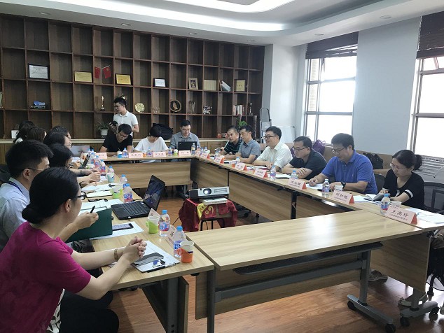 南京中医药大学卫生经济管理公司来公司太阳成集团tyc234cc调研