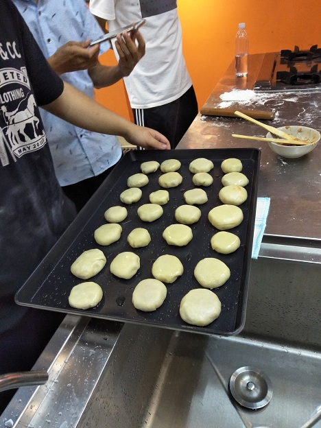 共捧一轮明月,感恩永存心间――太阳成集团tyc234cc导师团中秋节感恩活动