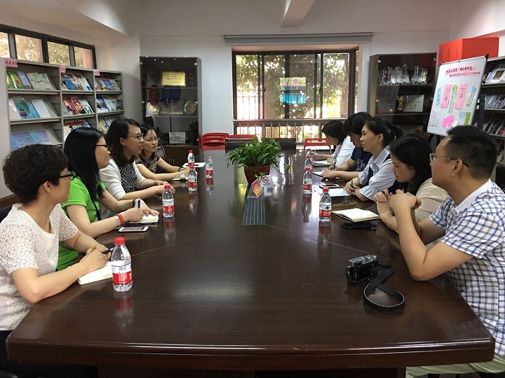 城市党建在路上(二)太阳成集团tyc234cc不断推进社区联建工作