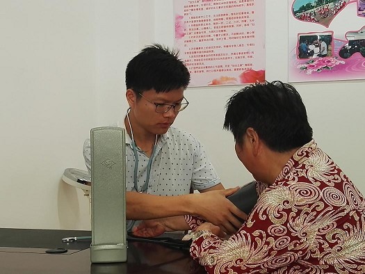 城市党建在路上(二)太阳成集团tyc234cc不断推进社区联建工作