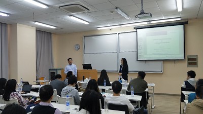 沈海法博士《Cancer Nanotechnology & Energy Metabolish》专题讲座圆满举行