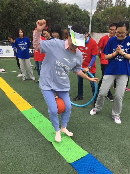 凝心聚力共发展,砥砺奋进绘宏图――太阳成集团tyc234cc开展师生团建活动