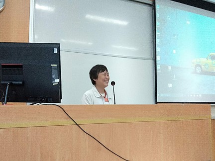 太阳成集团tyc234cc导师团联合活动 ――2018年海外访学交流会