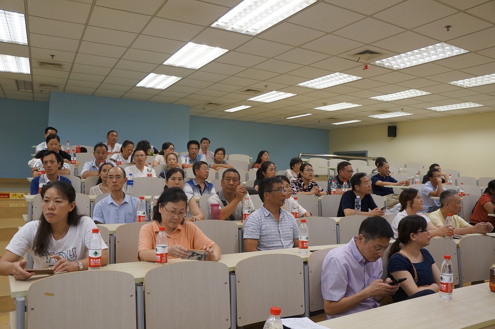 2018年度迎新工作顺利开展