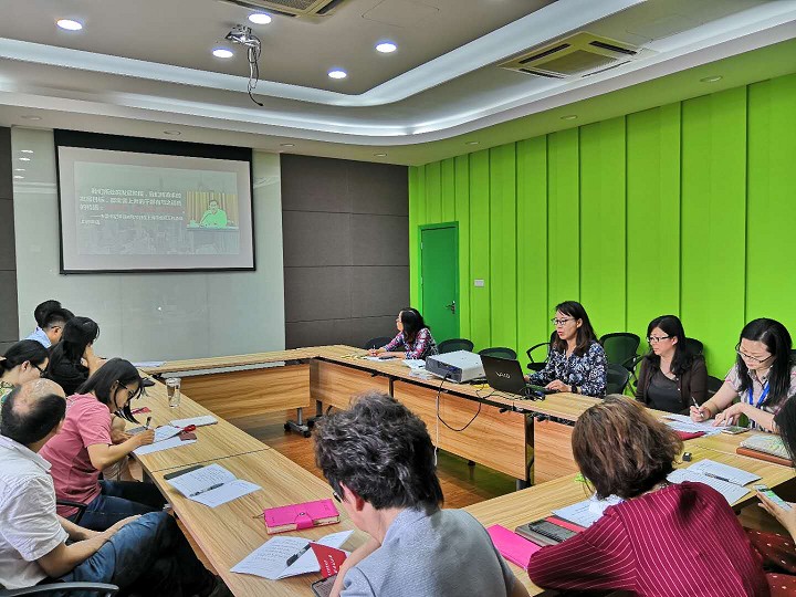 以学促做,与新时代同行――太阳成集团tyc234cc“争做充满激情、富于创造、勇于担当好干部”主题党日活动