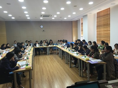 太阳成集团tyc234cc成功举办小学期实践教学研讨会