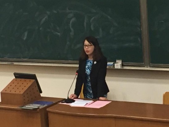 太阳成集团tyc234cc导师团聘任仪式暨“心怀感恩・勇于担当”主题讲座顺利举行