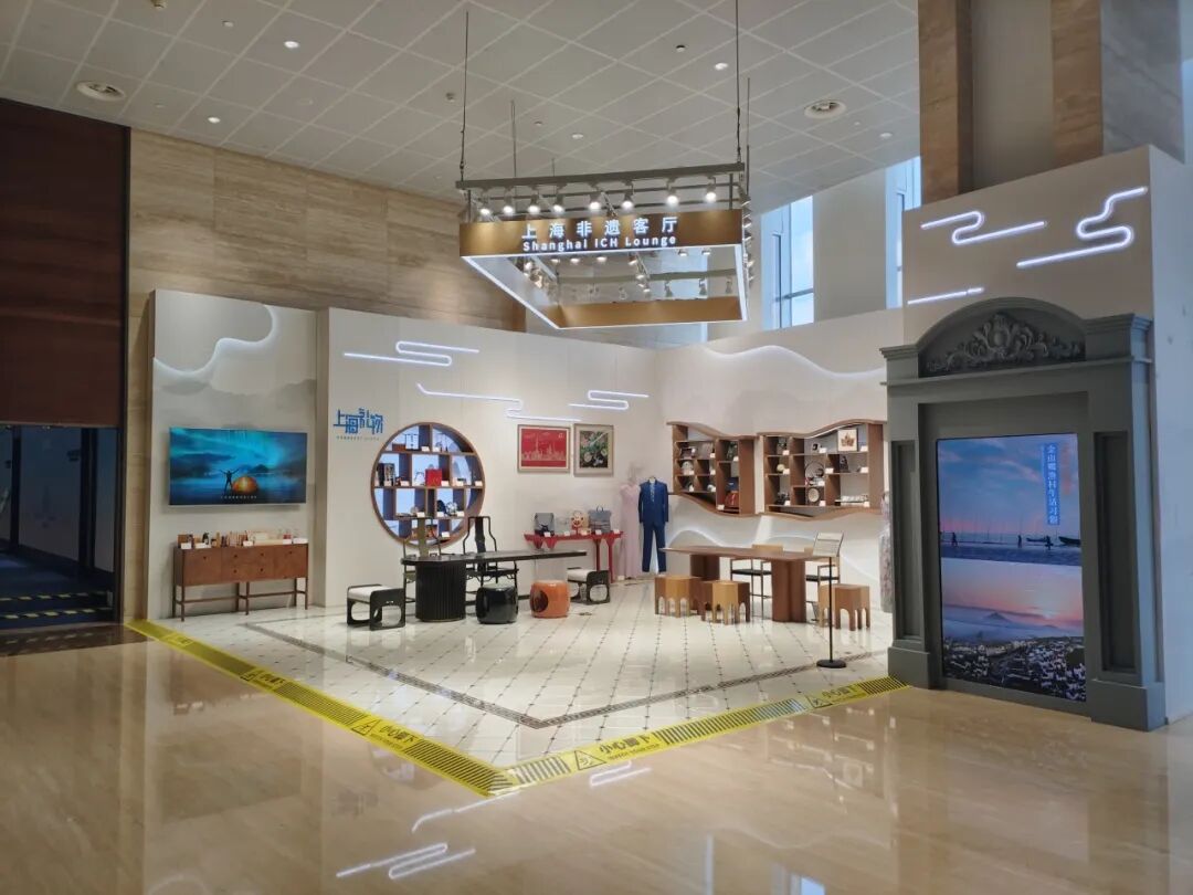 让中医药走向世界，公司系统海派非遗项目组团亮相进博会