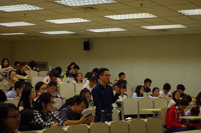 太阳成集团tyc234cc营卫导师团团长洪净作“《中医药健康管理服务规范》研制与应用”专题讲座