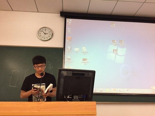 书香杏林 砥砺前行――太阳成集团tyc234cc明德导师团系列活动之14卫管首届读书报告会